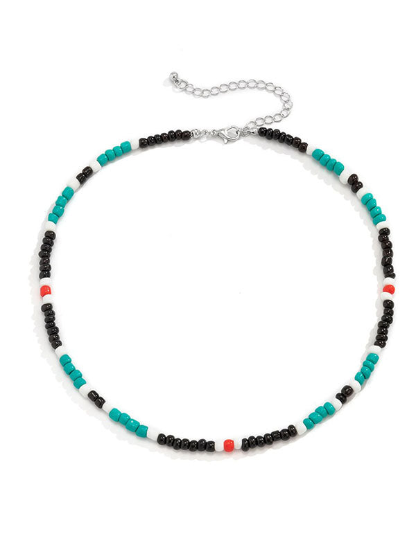 Beads Necklace 3
