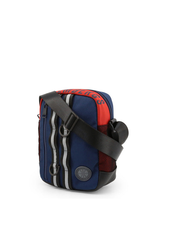 Bikkembergs Crossbody Bag Navy 2