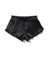 Black Boxer Shorts 