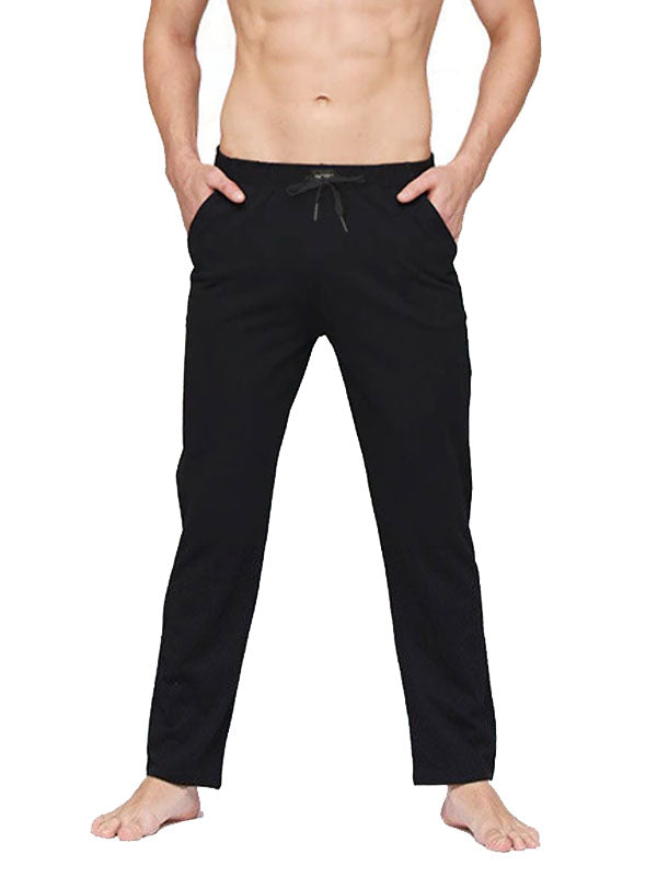 Black Pajamas Pants 2