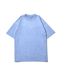 Blue Tie Dye T-Shirt