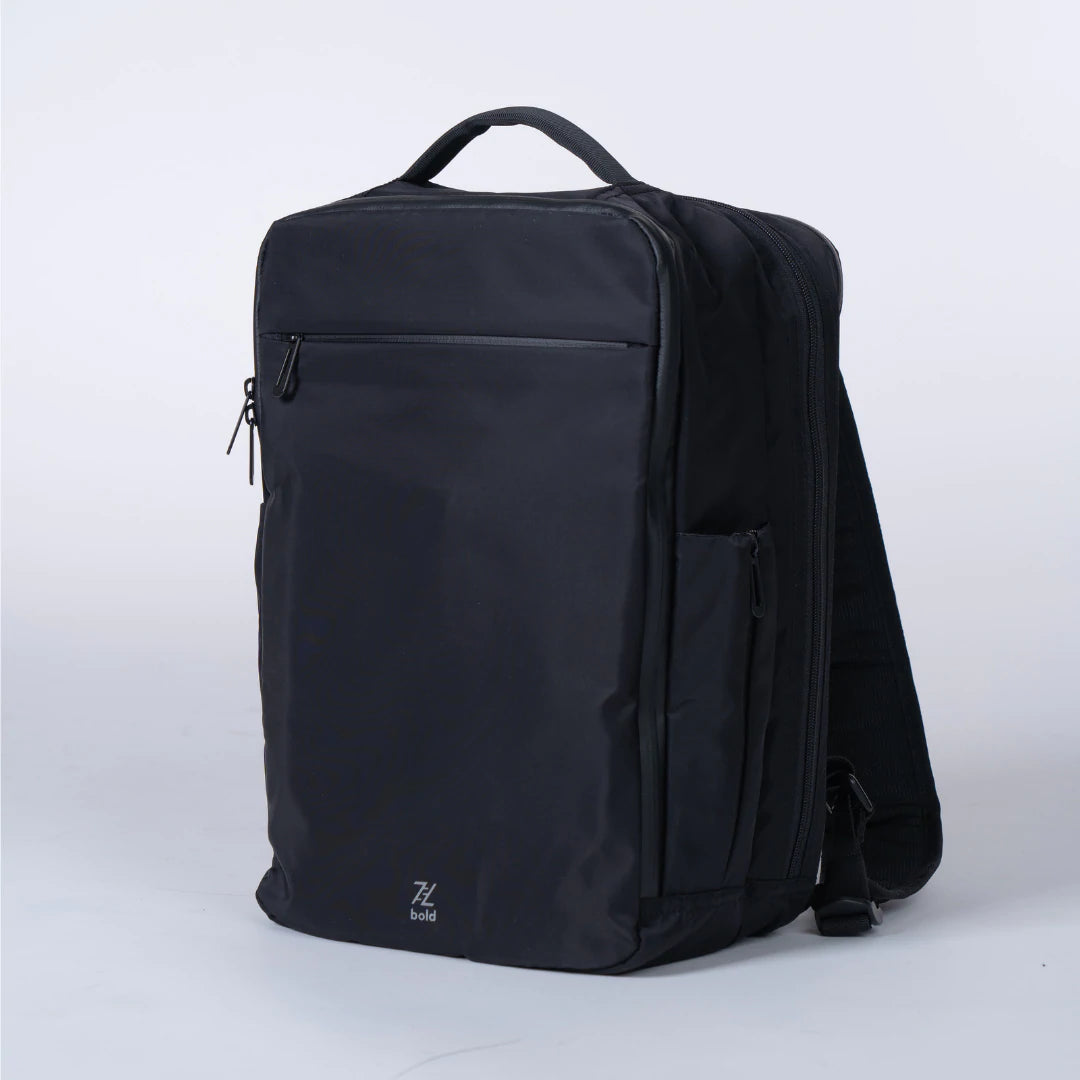 Bold Kinesis 18L Ultimate Work Backpack in Raven Black Color 2
