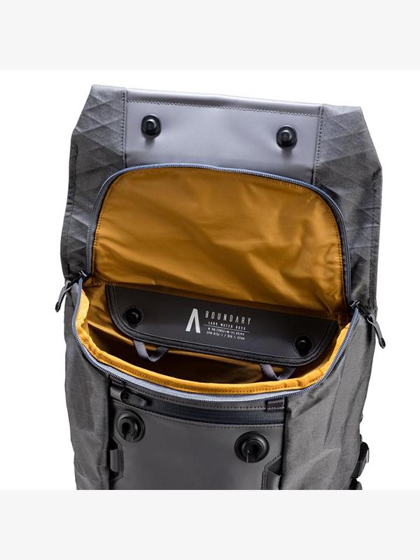 Boundary Supply Errant Pack X-Pac in Jet Black 2.0 Color – THIS IS