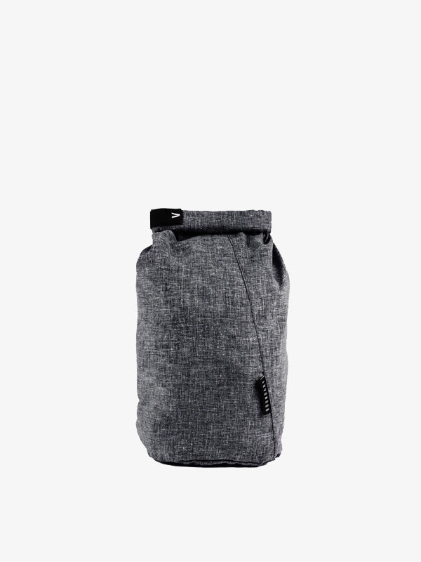 Boundary Supply Hemp Laundry Bag in Black Color