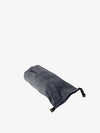 Boundary Supply Hemp Laundry Bag in Black Color 2