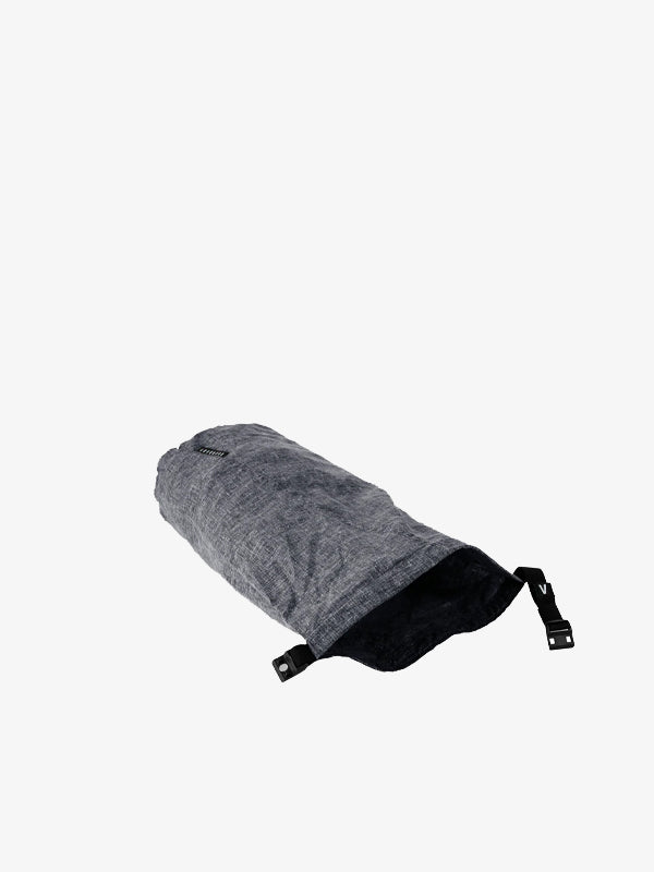 Boundary Supply Hemp Laundry Bag in Black Color 3
