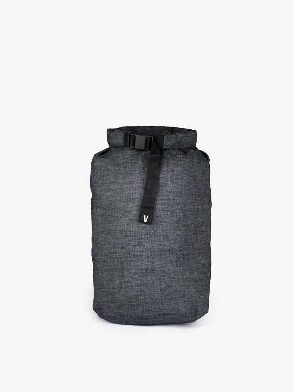 Boundary Supply Hemp Laundry Bag in Black Color 4