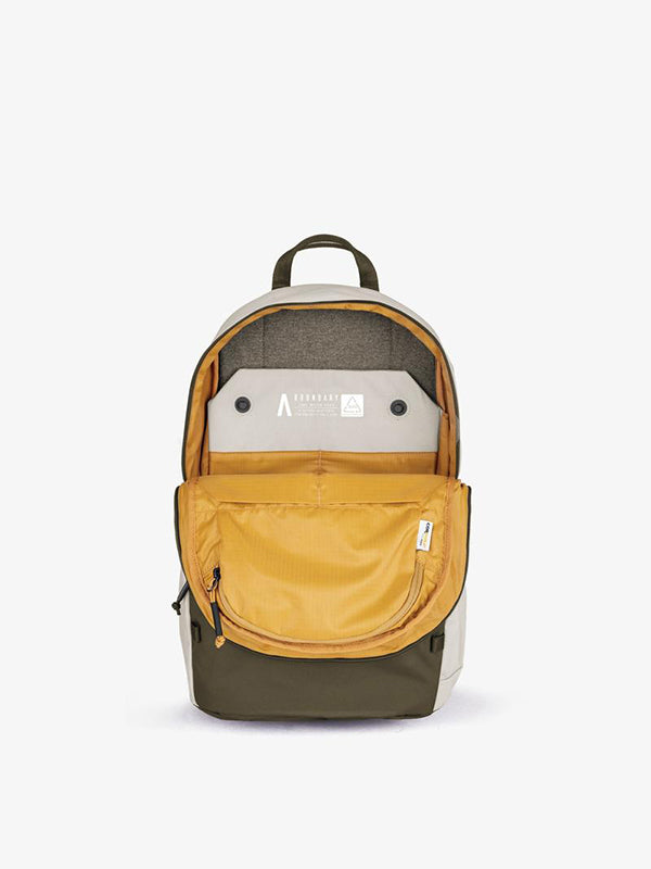 Boundary Supply Rennen Recycled Daypack in Clay Color 3