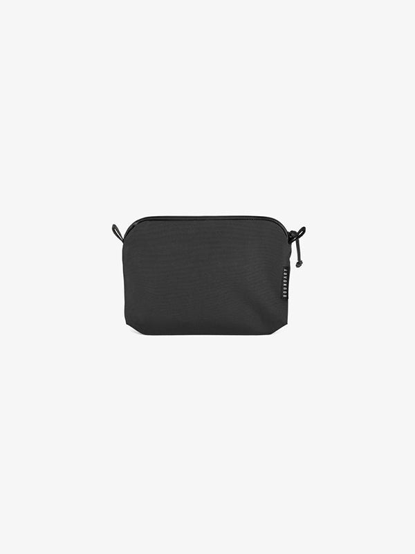 Boundary Supply Rennen Recycled Pouch in Black Color