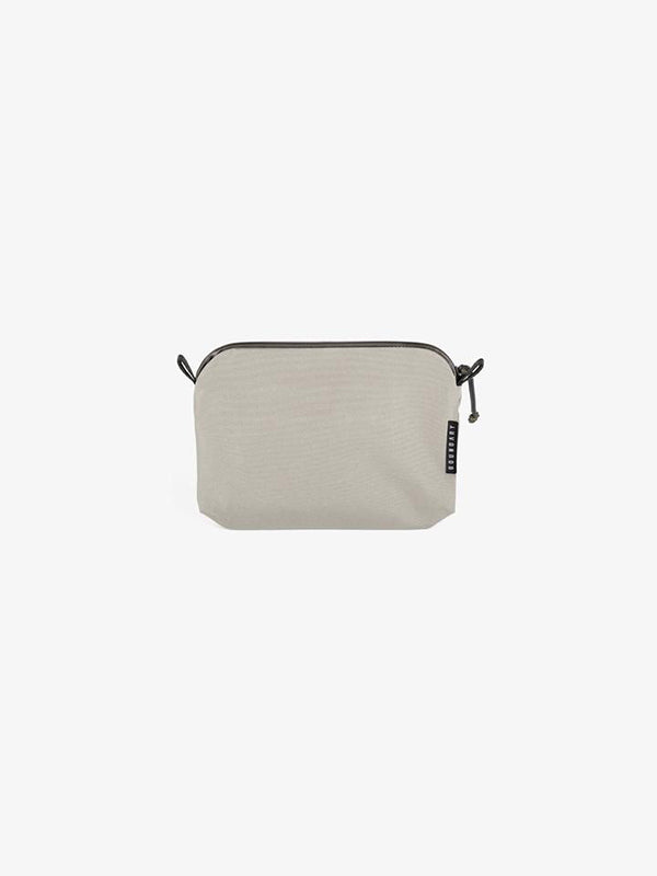 Boundary Supply Rennen Recycled Pouch in Clay Color