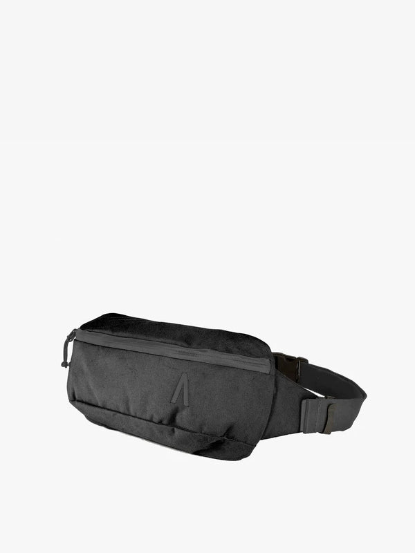 Boundary Supply Rennen Recycled Sling Bag in Black Color