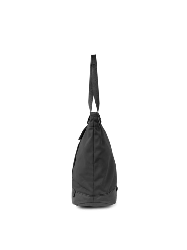 Boundary Supply Rennen Tote Bag in Black Color 2