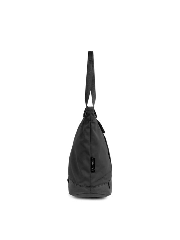 Boundary Supply Rennen Tote Bag in Black Color 4