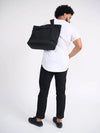 Boundary Supply Rennen Tote Bag in Black Color 8
