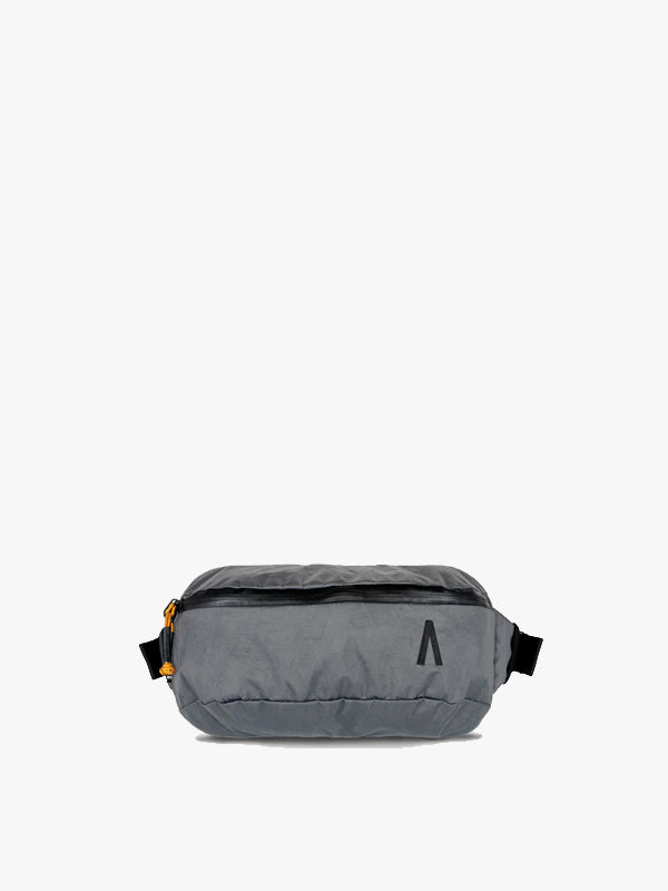 Boundary Supply Rennen X-Pac Crossbody Bag in Urbane Grey Color