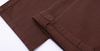 Brown Loose Straight Cargo Pants 6