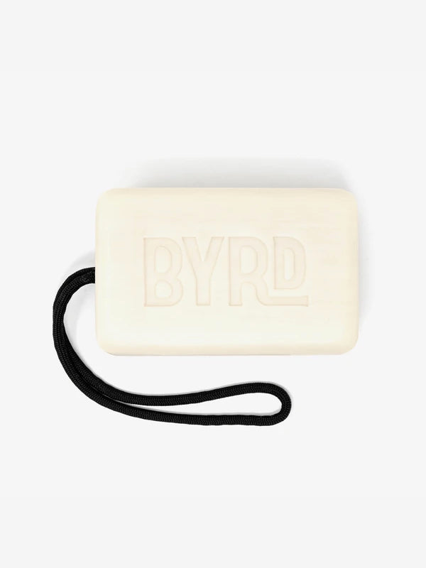 Byrd Soap On A Rope