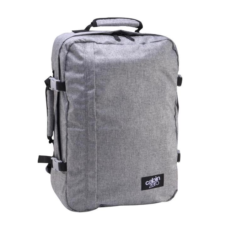 Cabinzero Classic 28L Ultra-Light Cabin Bag in Ice Grey Color – THIS IS FOR  HIM