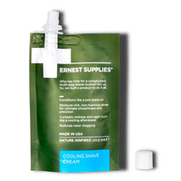 Ernest Supplies Cooling Shave Cream (Tech Pack) 2