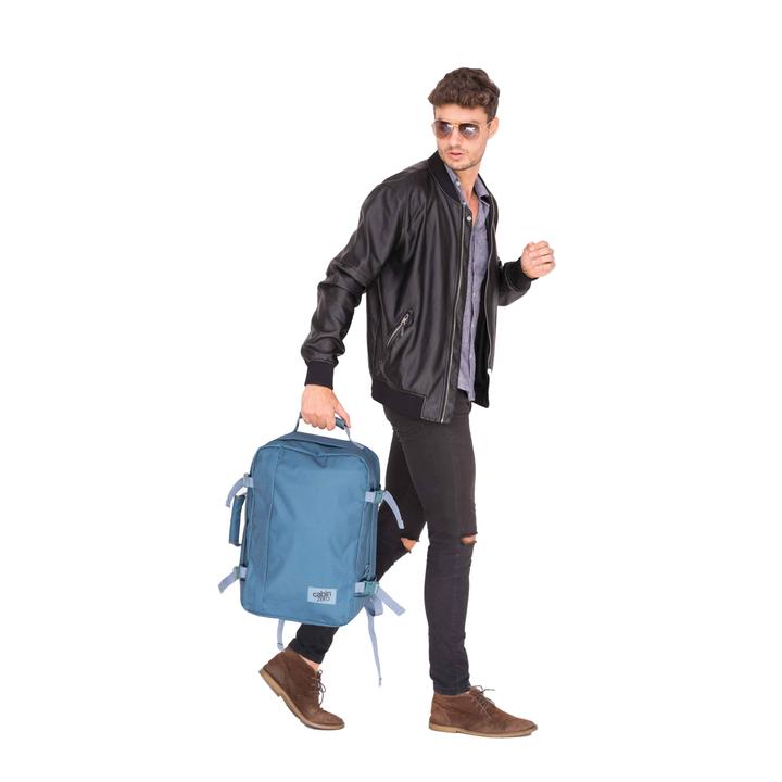 Cabinzero Classic 36L Ultra-Light Cabin Bag in Aruba Blue Color – THIS IS FOR HIM