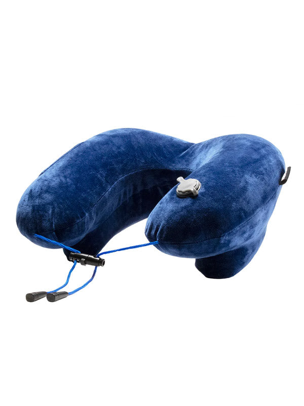 Cabeau Air Evolution™ Inflatable Neck Pillow in Royal Blue Color 2