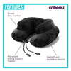 Cabeau Air Evolution™ Inflatable Neck Pillow in Slate Grey Color 8