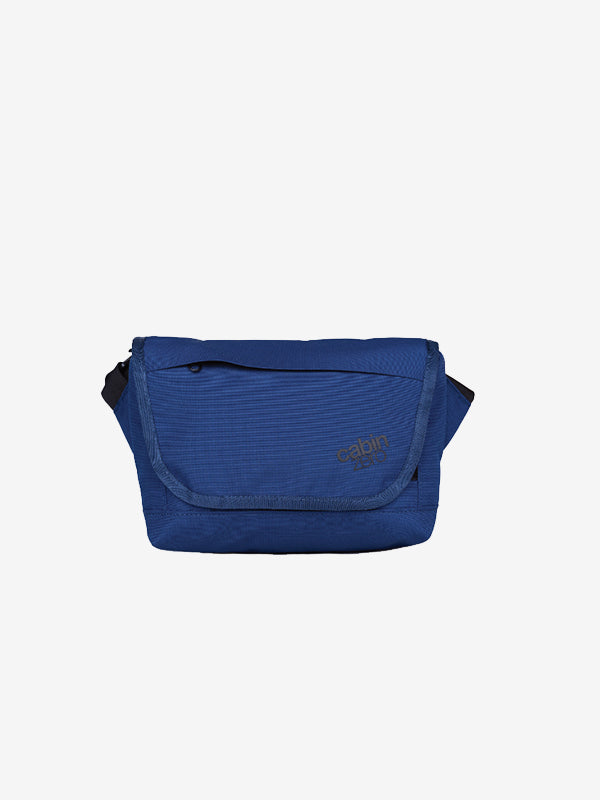 Cabinzero Flapjack Shoulder Bag 4L in Navy Color