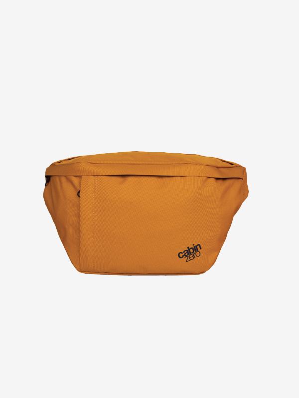 Cabinzero Hustle 8L Crossbody Bag in Orange Chill Color