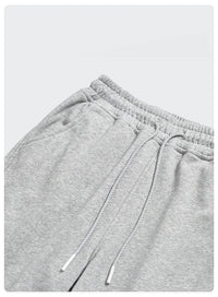 Cargo Style Jogger Pants in Grey Color 4