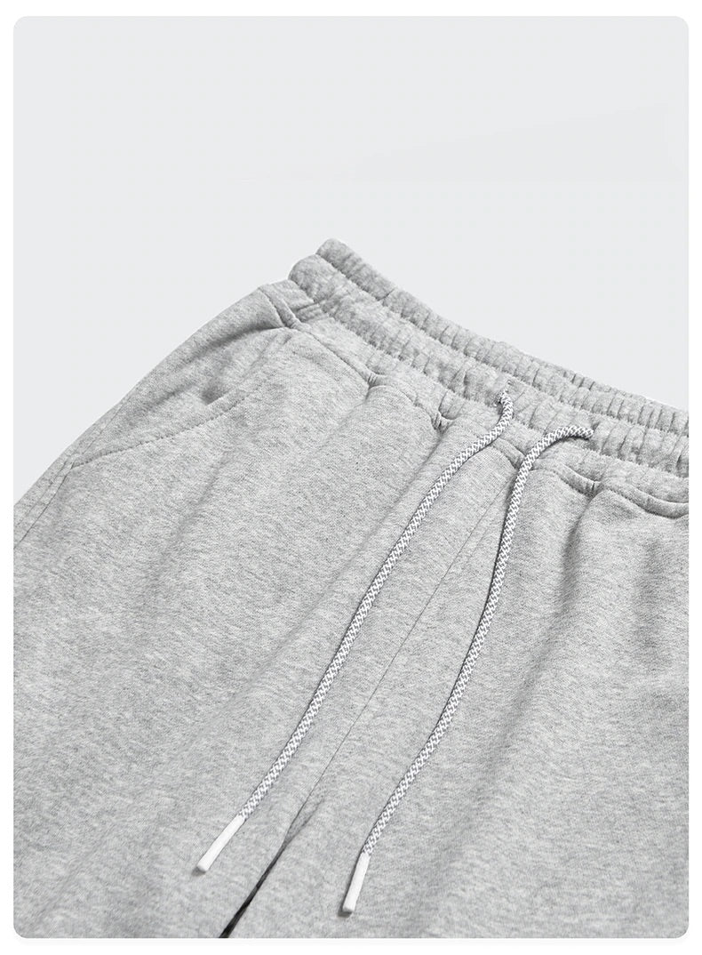 Cargo Style Jogger Pants in Grey Color 4