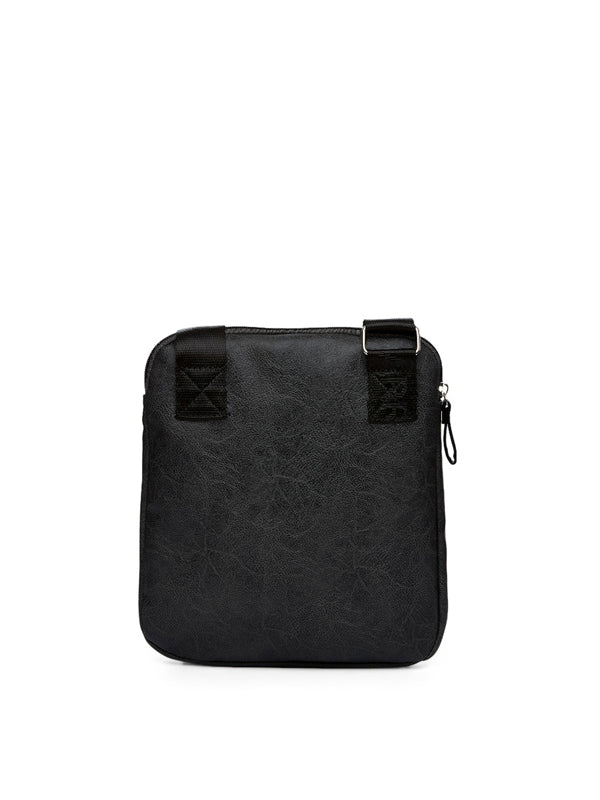 Carrera Jeans Hold Crossbody Bag in Black Color 3