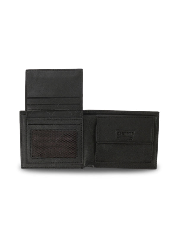Carrera Jeans Hold Wallet in Black Color 2