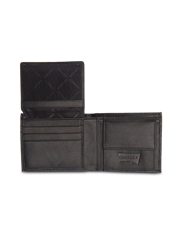 Carrera Jeans Tuscany Wallet in Black Color 2