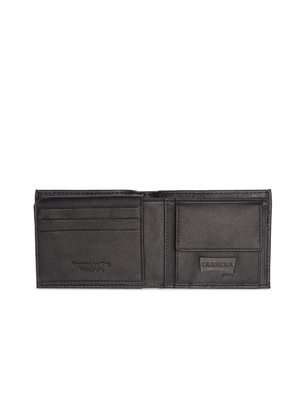 Carrera Jeans Tuscany Wallet in Dark Brown Color 3