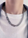 Chain Link Necklace 4