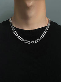 Chain Link Necklace 3