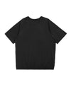 Charcoal Thick Oversized Drop Shoulder T-Shirt