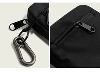 Clip On Pouch in Black Color 3