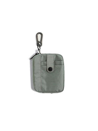 Clip On Pouch in Grey Color