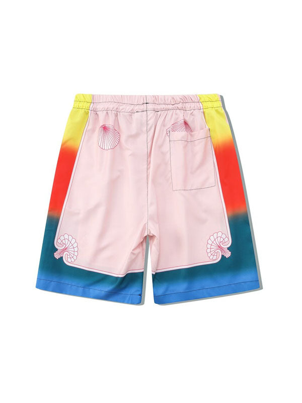 Colorful Day Shorts 2