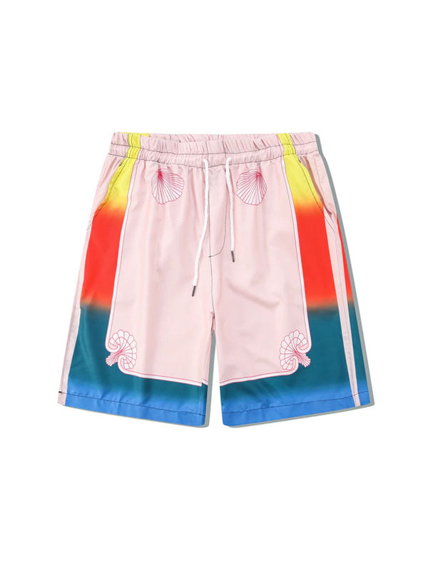 Colorful Day Shorts