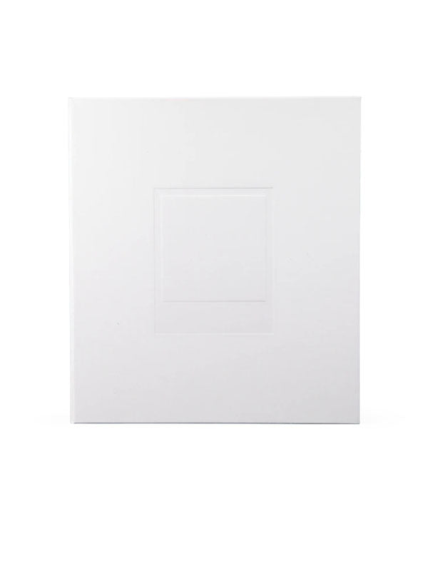 Polaroid Photo Album in White Color (Large)