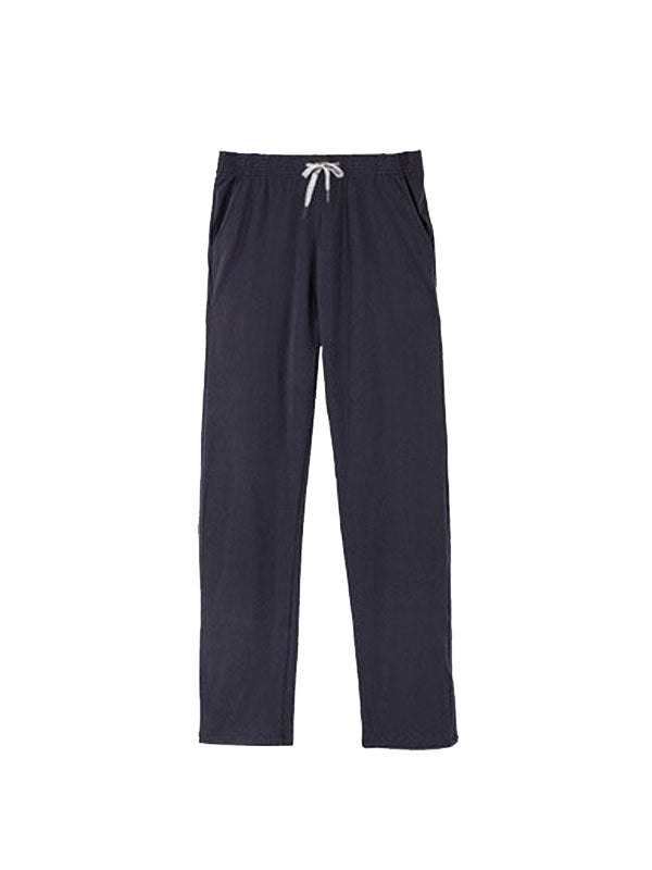 Dark Grey Pajamas Pants