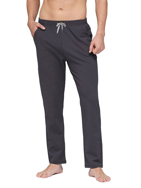 Dark Grey Pajamas Pants 2