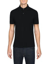 Determinant Must-Have Polo in Black Color