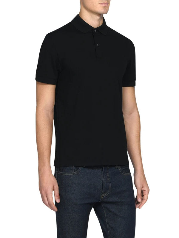 Determinant Must-Have Polo in Black Color 3