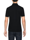 Determinant Must-Have Polo in Black Color 4
