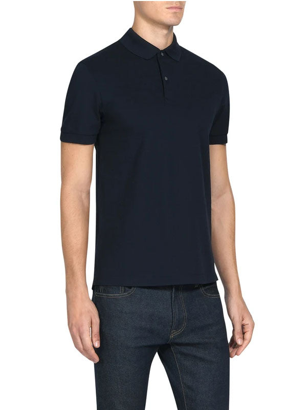 Determinant Must-Have Polo in Navy Color 3