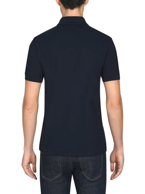 Determinant Must-Have Polo in Navy Color 4