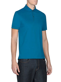 Determinant Must-Have Polo in Teal Color 3